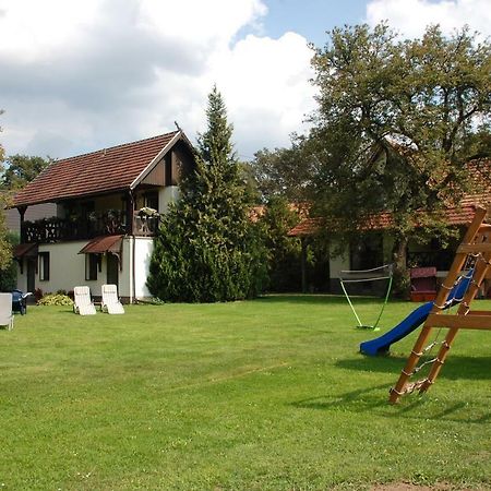 Pension Lukask Burg  Esterno foto