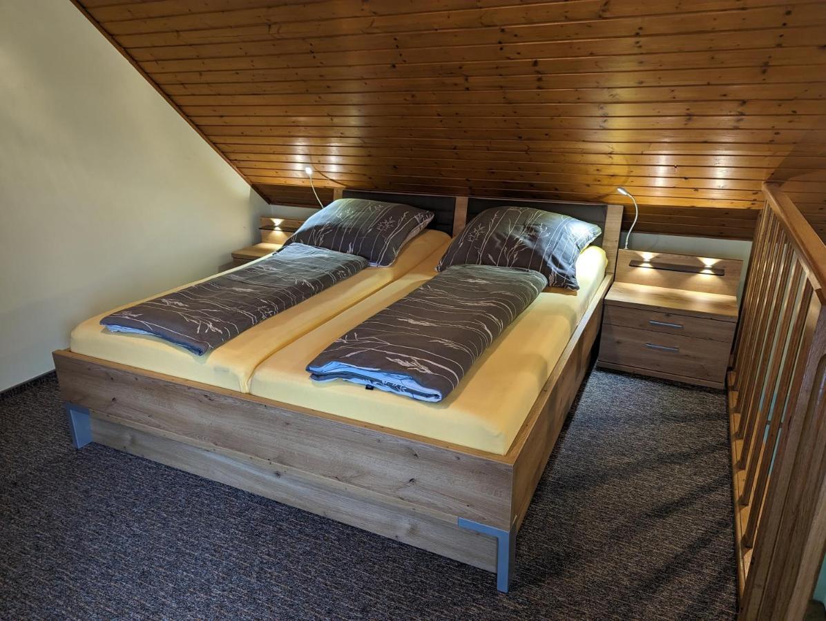Pension Lukask Burg  Esterno foto